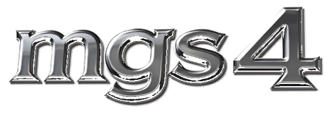 mgs4 logo